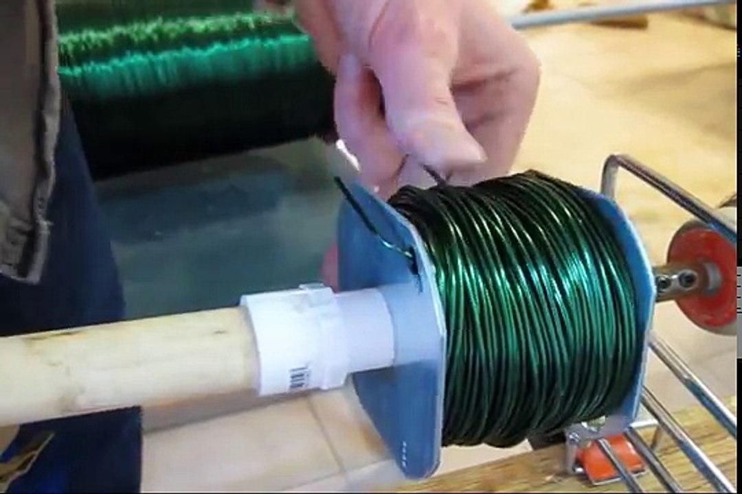 science project - build a strong electromagnet for collecting scrap iron