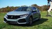 2017 Civic Hatchback LX (Base Model) Review and Test Drive | Herb Chambers Honda of Seekonk