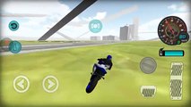 FAST MOTOR CYCLE DRIVER 3D - Motor Bike Racing Games - Motocross Games - Motor cycle Dirt Bike Games