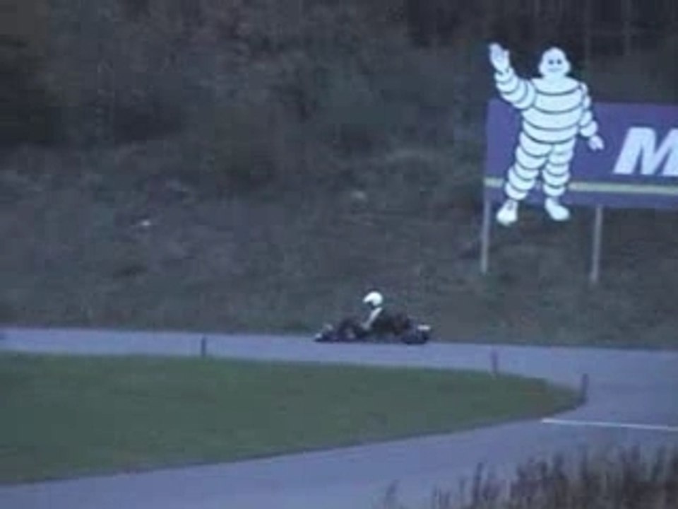 Kart moteur 1100 GSX-R