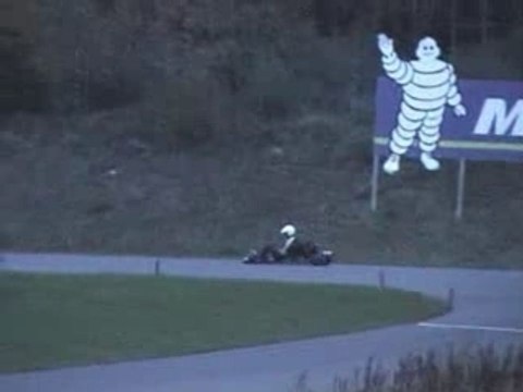 Kart moteur 1100 GSX-R