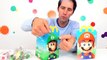 NINTENDO SUPER MARIO SET 4 jouets McDONALDS HAPPY MEAL 2016 Demo review