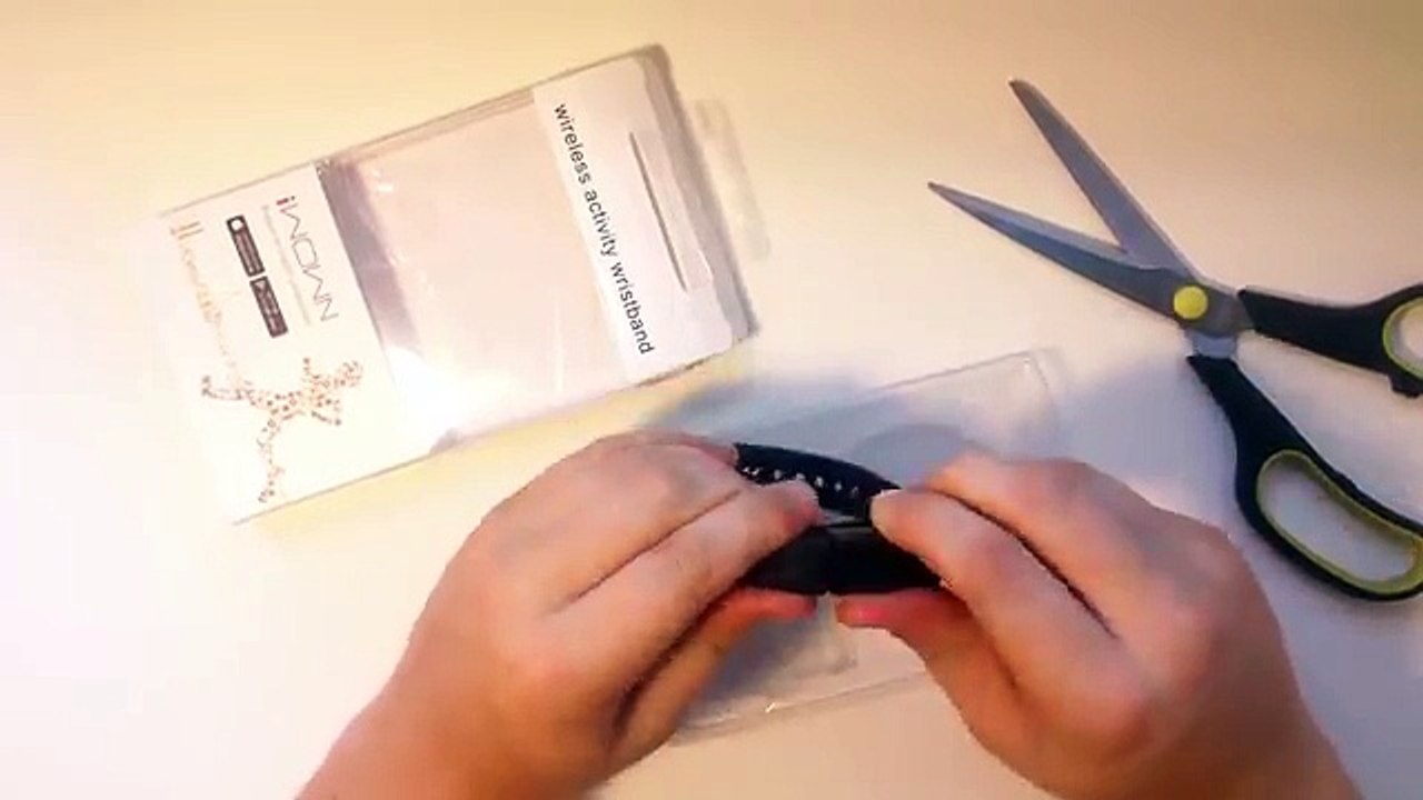 Посылка №5. Смарт-браслет iwown i5. Распаковка и краткий обзор