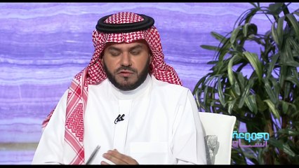 عثمان العمير يهدي برنامج مجموعة إنسان مقطوعة موسيقية تحت عنوان "رسالة حب إلى المغرب"  #رمضان_يجمعنا