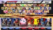 Super Smash Bros Wii U Fire Emblem vs Pokemon 8 Player Gameplay