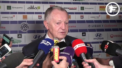 L'OL savoure sa qualification pour la Ligue des Champions