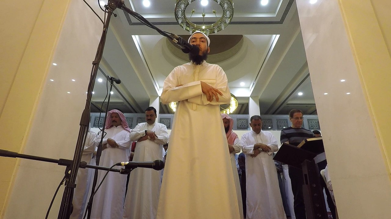 Day One Taraweeh 2018 - Fahad Aziz Niazi