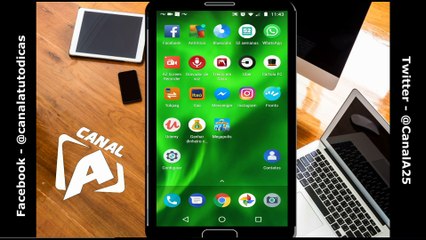 Como remover contas do Google no Android