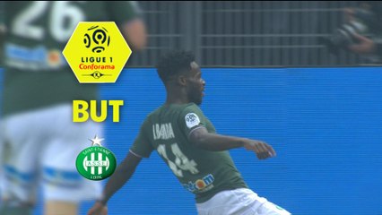 But Jonathan BAMBA (7ème) / AS Saint-Etienne - LOSC - (5-0) - (ASSE-LOSC) / 2017-18