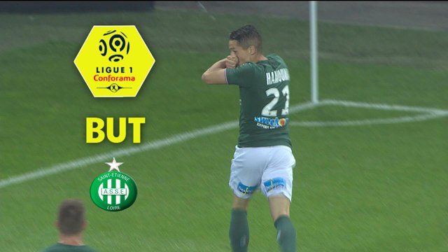 But Romain HAMOUMA (13ème) / AS Saint-Etienne - LOSC - (5-0) - (ASSE-LOSC) / 2017-18