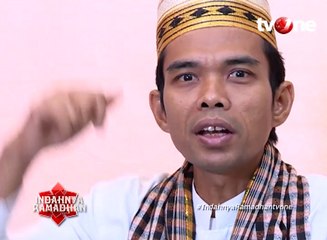 Ustaz Abdul Somad Murah Hati, Boros dan Kikir