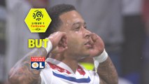 But Memphis DEPAY (65ème) / Olympique Lyonnais - OGC Nice - (3-2) - (OL-OGCN) / 2017-18