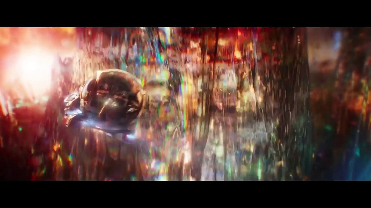 ANT MAN 2 Bande Annonce VF # 2 (NOUVELLE, 2018)