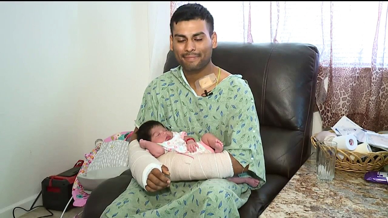 Mother`s Day Shooting Survivor Recalls Moments Bullets Tore Through Home