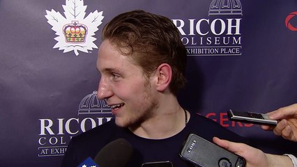 AHL Lehigh Valley Phantoms 3 at Toronto Marlies 4