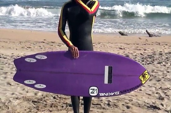 Surfing beginners must-see! Take-off technique to learn from a professional ② / サーフィン ビギナー必見！プロから学ぶテイク・オフテクニック②
