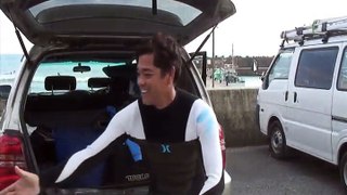 Surfing beginners must-see! Take-off technique to learn from a professional ①/ サーフィン ビギナー必見！プロから学ぶテイク・オフテクニック①