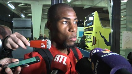 38e j. - Sidibé : ''Triste pour mon club formateur''