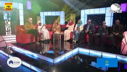 ريماز ميرغني «لو داير تسيبنا» فن زمان 2017