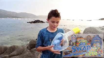 VLOG - Test du Masque de Plongée EASYBREATH