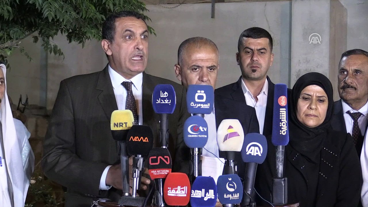 Kerkük Valisi'nden 'seçim sonuçlarını reddediyoruz' açıklaması - KERKÜK