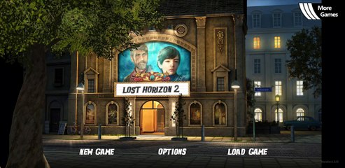 Lost Horizon 2 IOS Android Gameplay HD