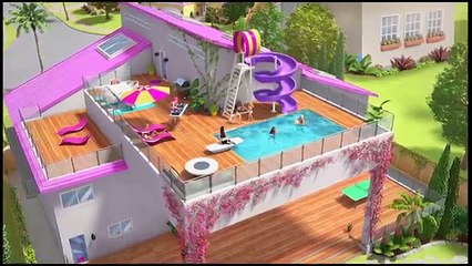 Barbie Dreamhouse Adventures: Brand New Series! | Barbie