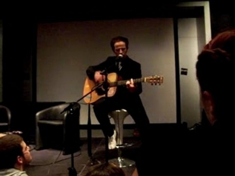 L'homme Sans Trucage (extrait) @ Fnac Bordeaux