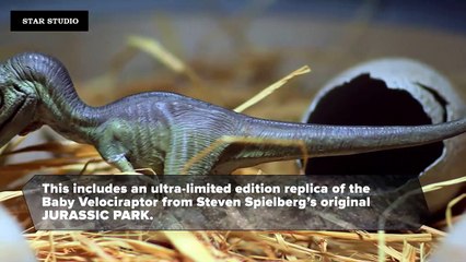 The Making of Jurassic Park Prop Replicas - Jurassic Park Fansite - HD