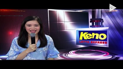 PCSO 11 AM Lotto Draw, May 20, 2018