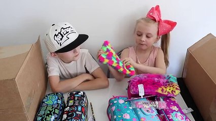 Unboxing Our Smiggle Back To School Stationery Haul