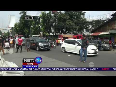 Diduga Tertidur, Bocah 10 Tahun Jadi Korban Tewas Kebakaran Rumah Makan - NET 24