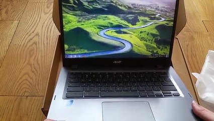 Acer 14 Chromebook for Work - CP5-471