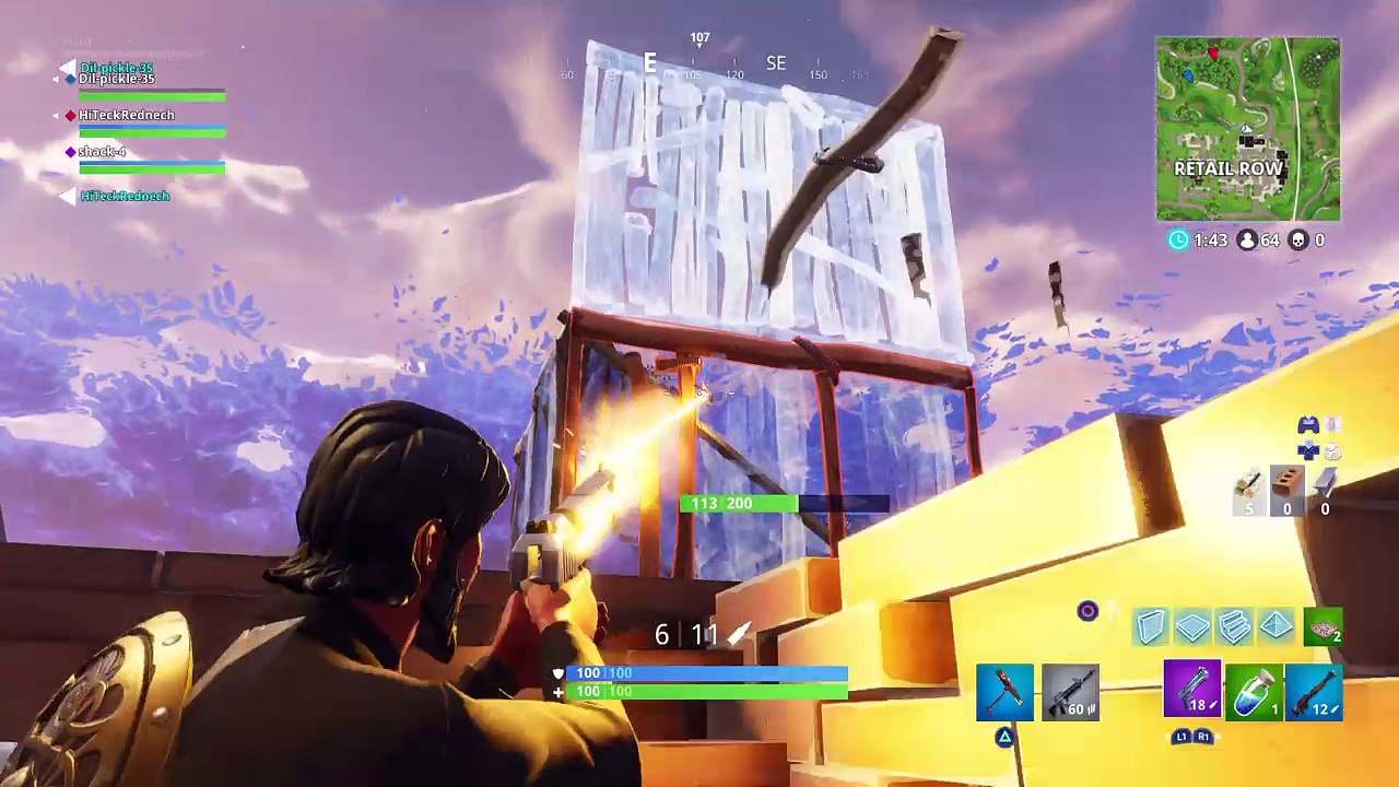 Eh, Try again later