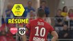 Dijon FCO - Angers SCO (2-1)  - Résumé - (DFCO-SCO) / 2017-18