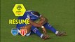 ESTAC Troyes - AS Monaco (0-3)  - Résumé - (ESTAC-ASM) / 2017-18