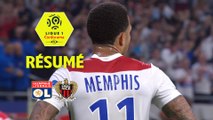 Olympique Lyonnais - OGC Nice (3-2)  - Résumé - (OL-OGCN) / 2017-18