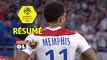 Olympique Lyonnais - OGC Nice (3-2)  - Résumé - (OL-OGCN) / 2017-18