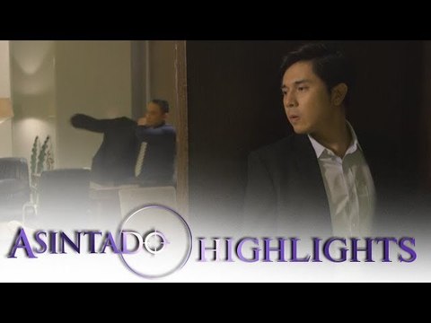 Asintado: Ana learns Salvador is looking for her | EP 88