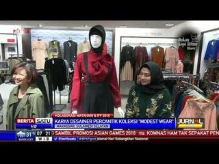 Matahari Gandeng Desainer Muda di IFF