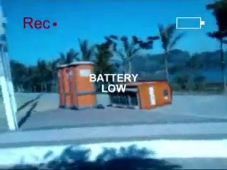 Tornado Drops Bathroom