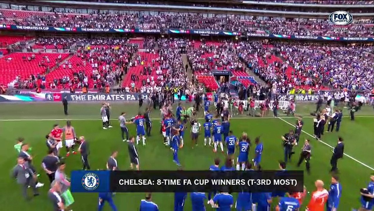 Trophy Celebration-