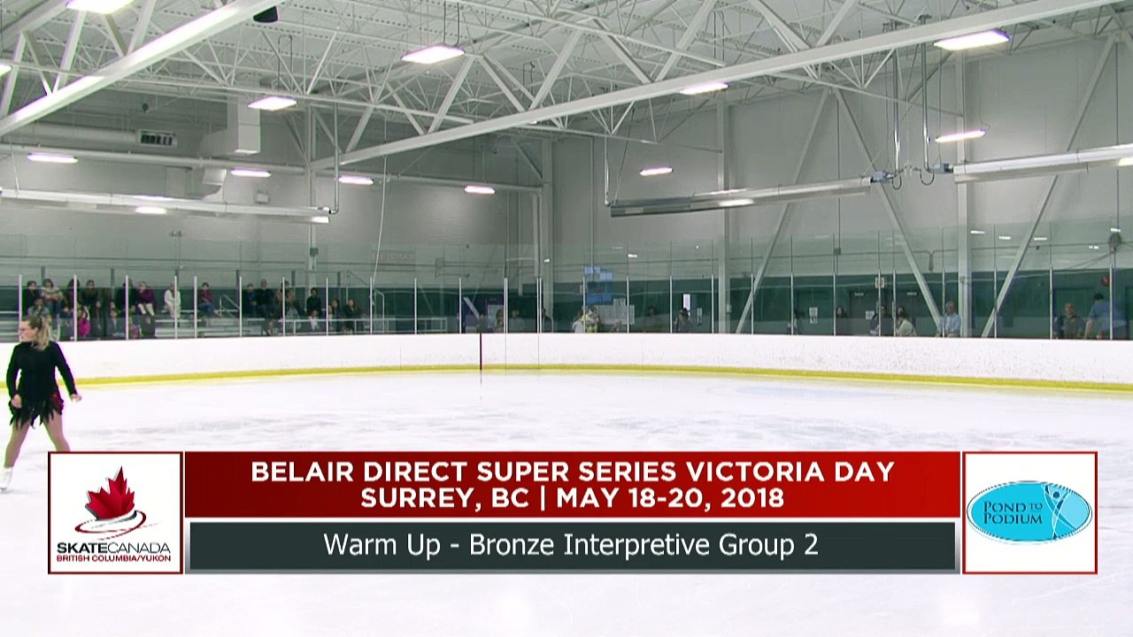 Bronze Interpretive Group 2 - 2018 Belair Direct Super Series Victoria Day - Rink 3 (39)
