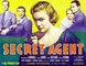 Alfred Hitchcock's  Secre Agent (1936)