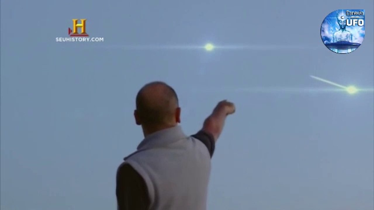 Contato Extraterrestre S01E06: Quedas de OVNIs