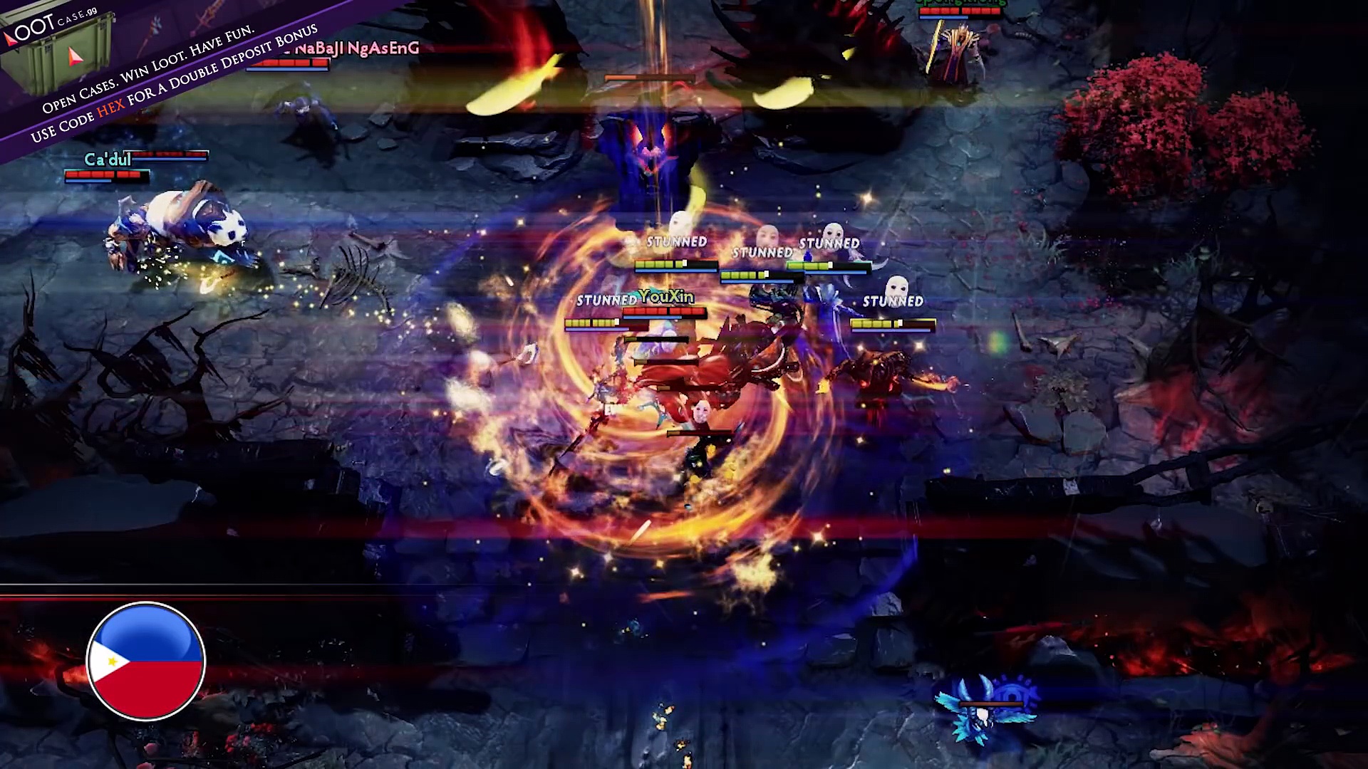 DOTA 2 - THE ART OF / COMMUNITY SERIES