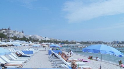 أجواء كان في ظل المهرجان السينمائي