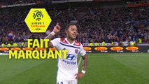 Le triplé de Memphis Depay propulse Lyon en Ligue des Champions: 38ème journée / 2017-18