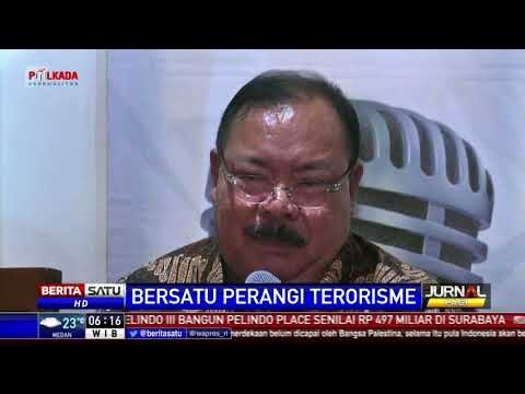 Pansus RUU Antiterorisme Selesai Rabu Depan