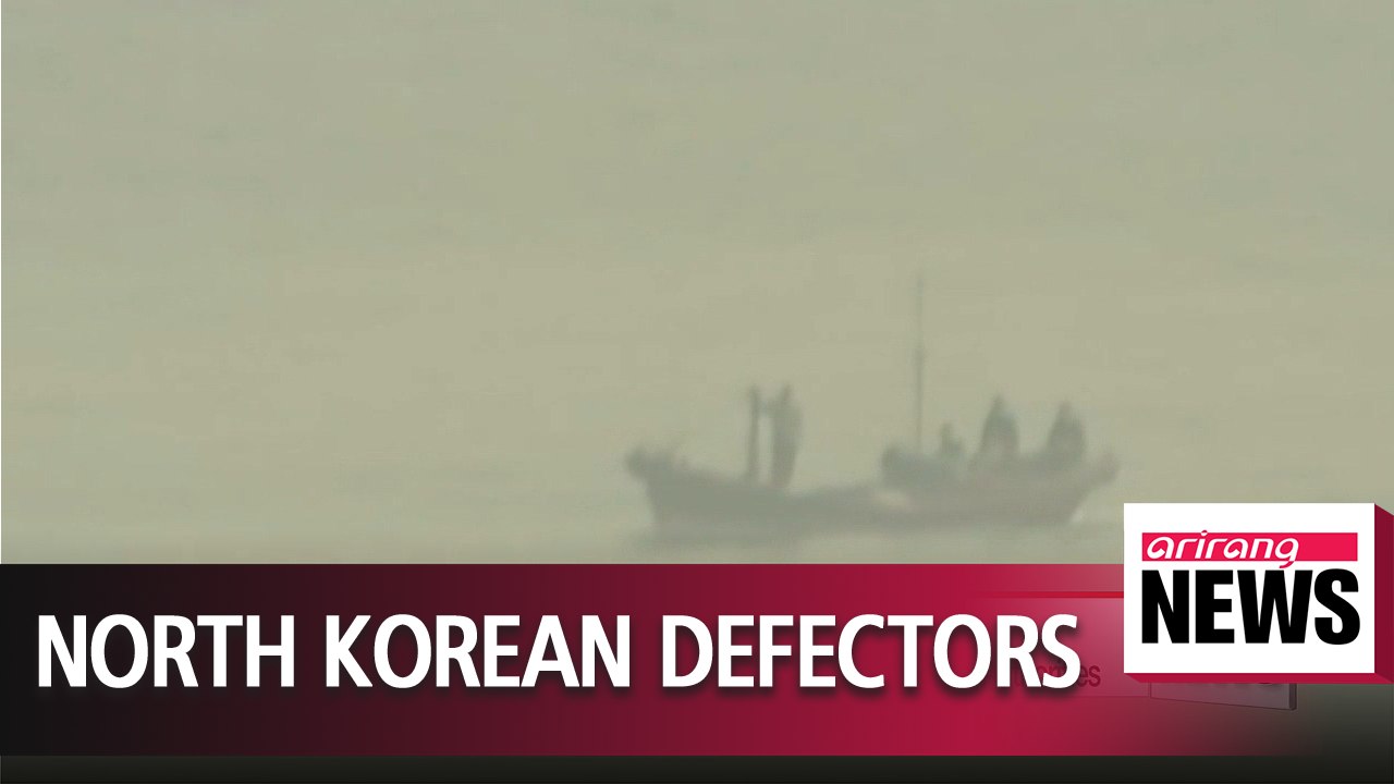 Defected North Koreans Saturday found to be civilians not soldiers: authorities